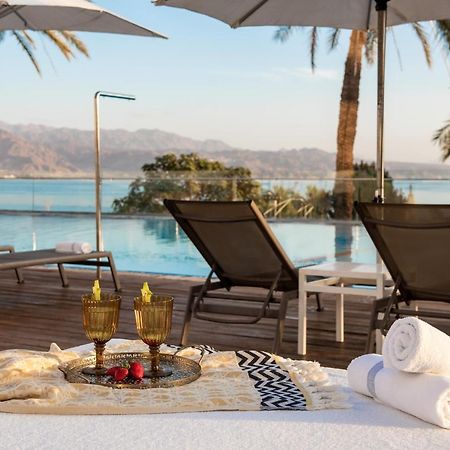 Astral Maris Hotel Ейлат Екстер'єр фото