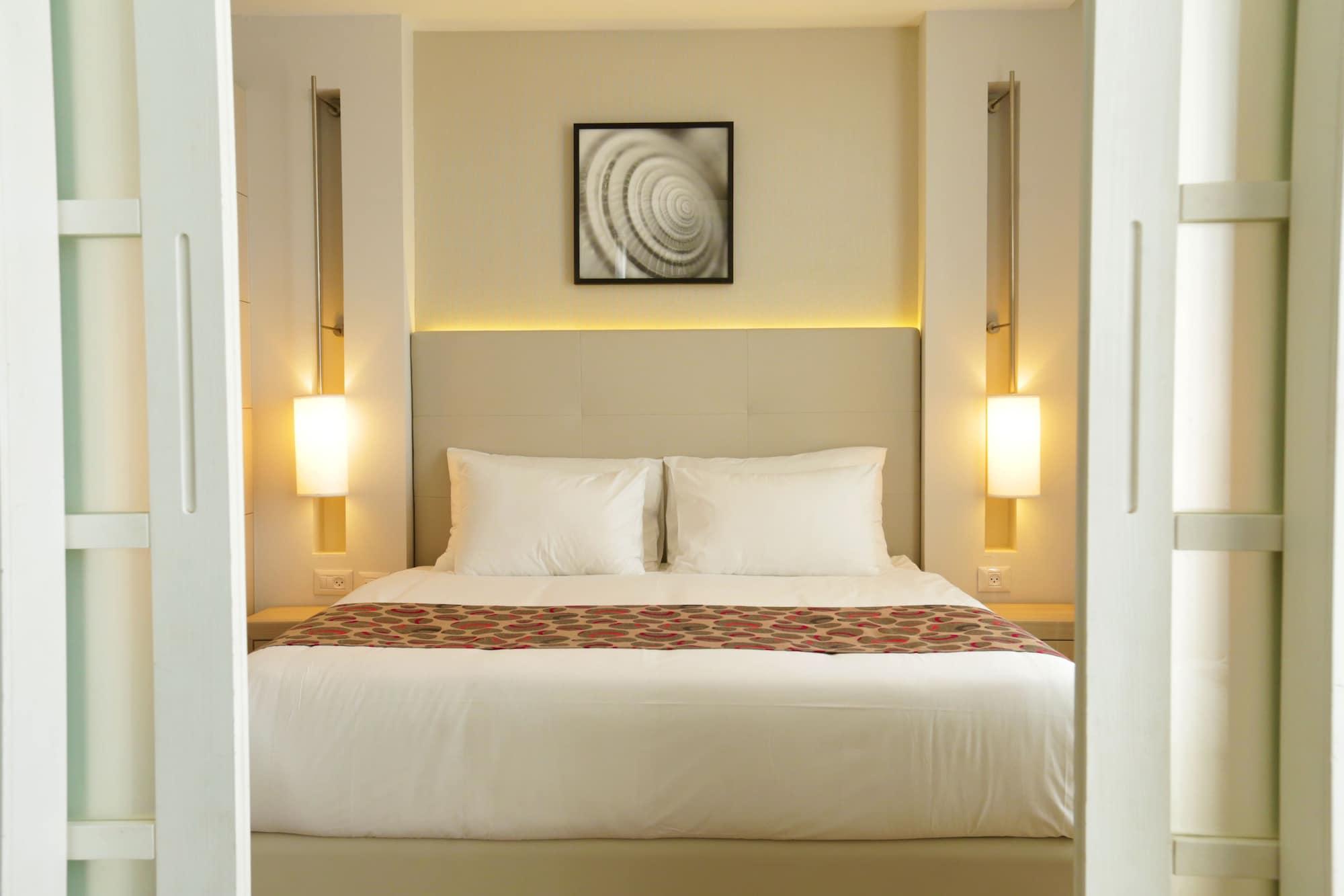 Astral Maris Hotel Ейлат Екстер'єр фото