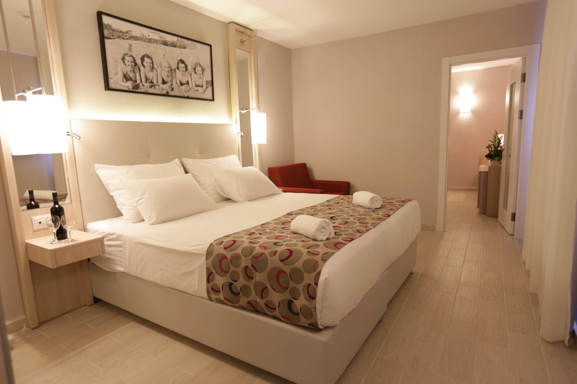 Astral Maris Hotel Ейлат Екстер'єр фото