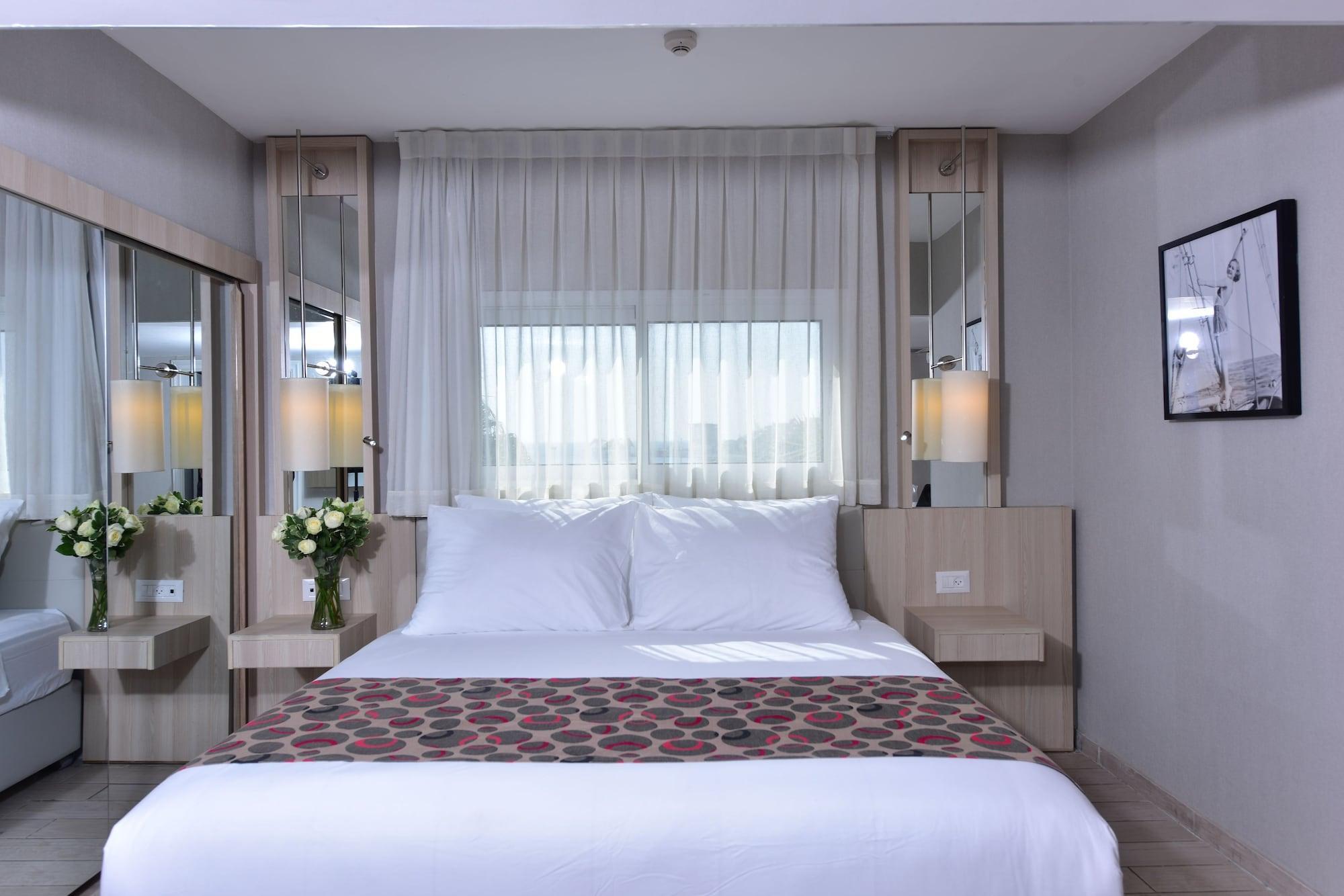 Astral Maris Hotel Ейлат Екстер'єр фото