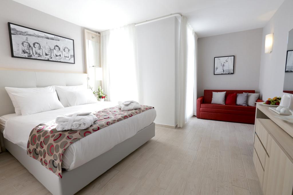 Astral Maris Hotel Ейлат Номер фото