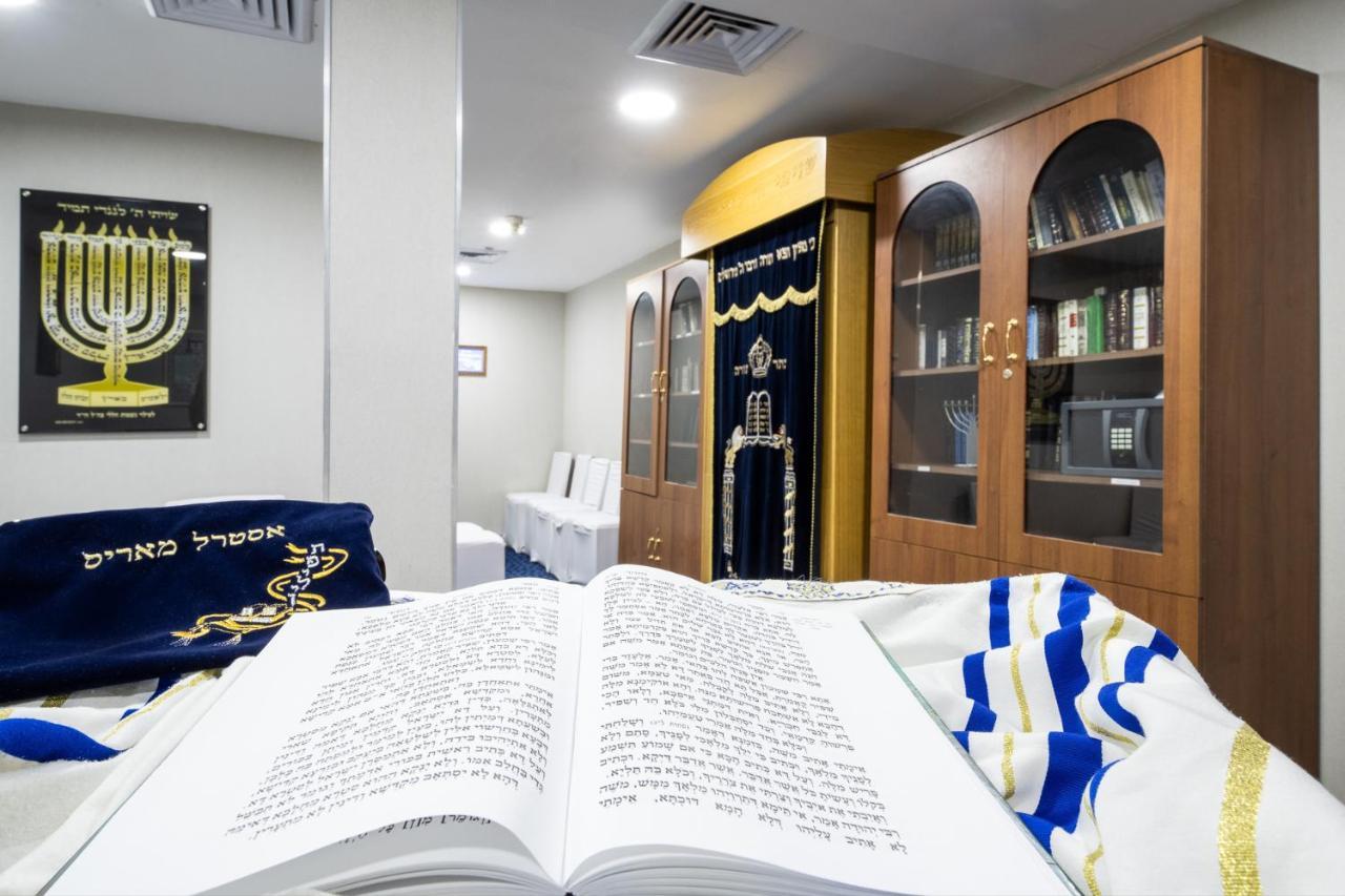 Astral Maris Hotel Ейлат Екстер'єр фото