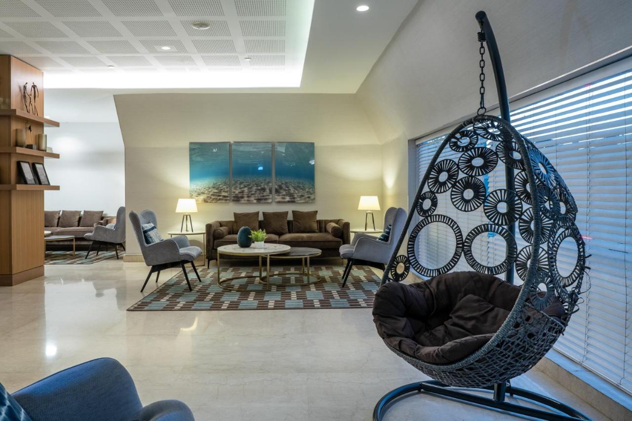 Astral Maris Hotel Ейлат Екстер'єр фото