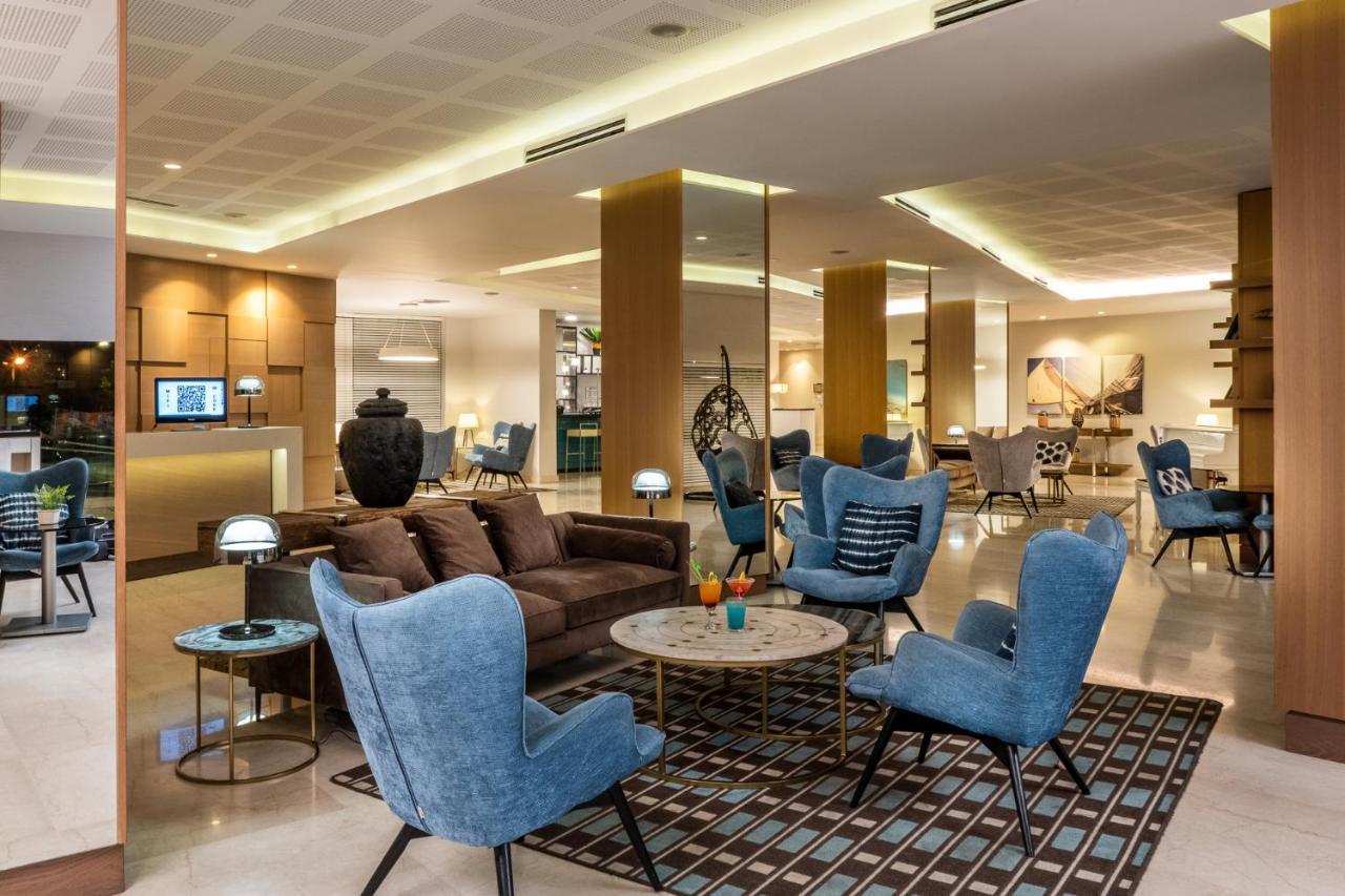 Astral Maris Hotel Ейлат Екстер'єр фото
