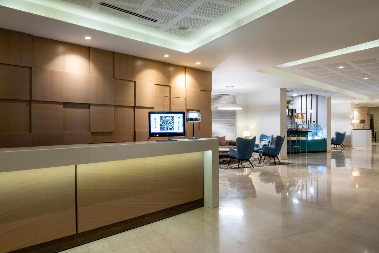 Astral Maris Hotel Ейлат Екстер'єр фото