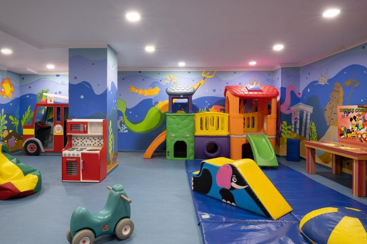 Astral Maris Hotel Ейлат Екстер'єр фото