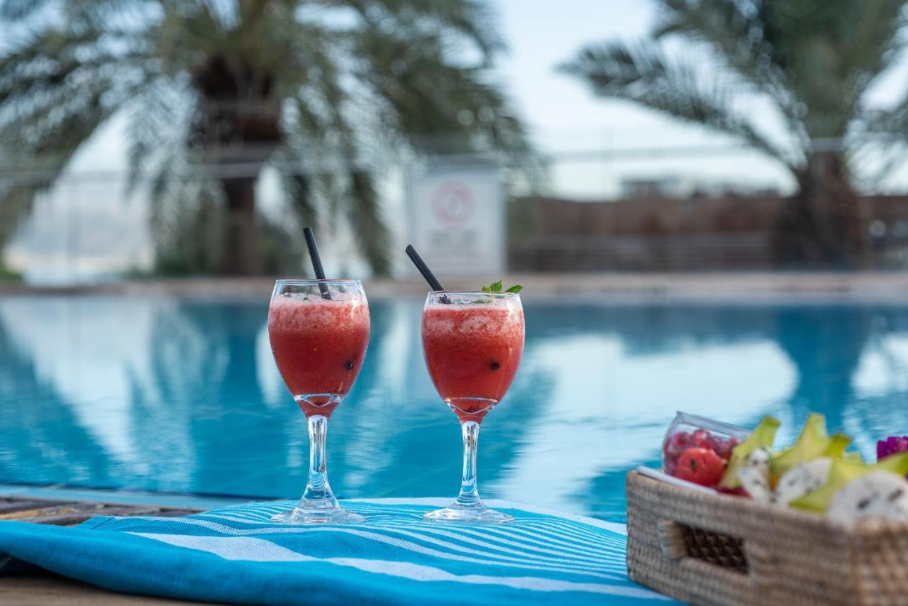 Astral Maris Hotel Ейлат Екстер'єр фото