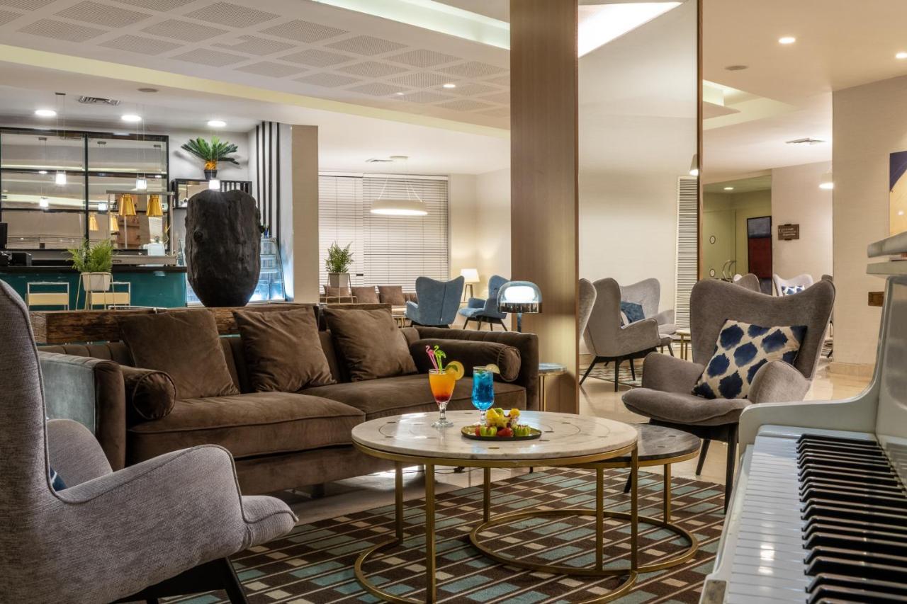 Astral Maris Hotel Ейлат Екстер'єр фото