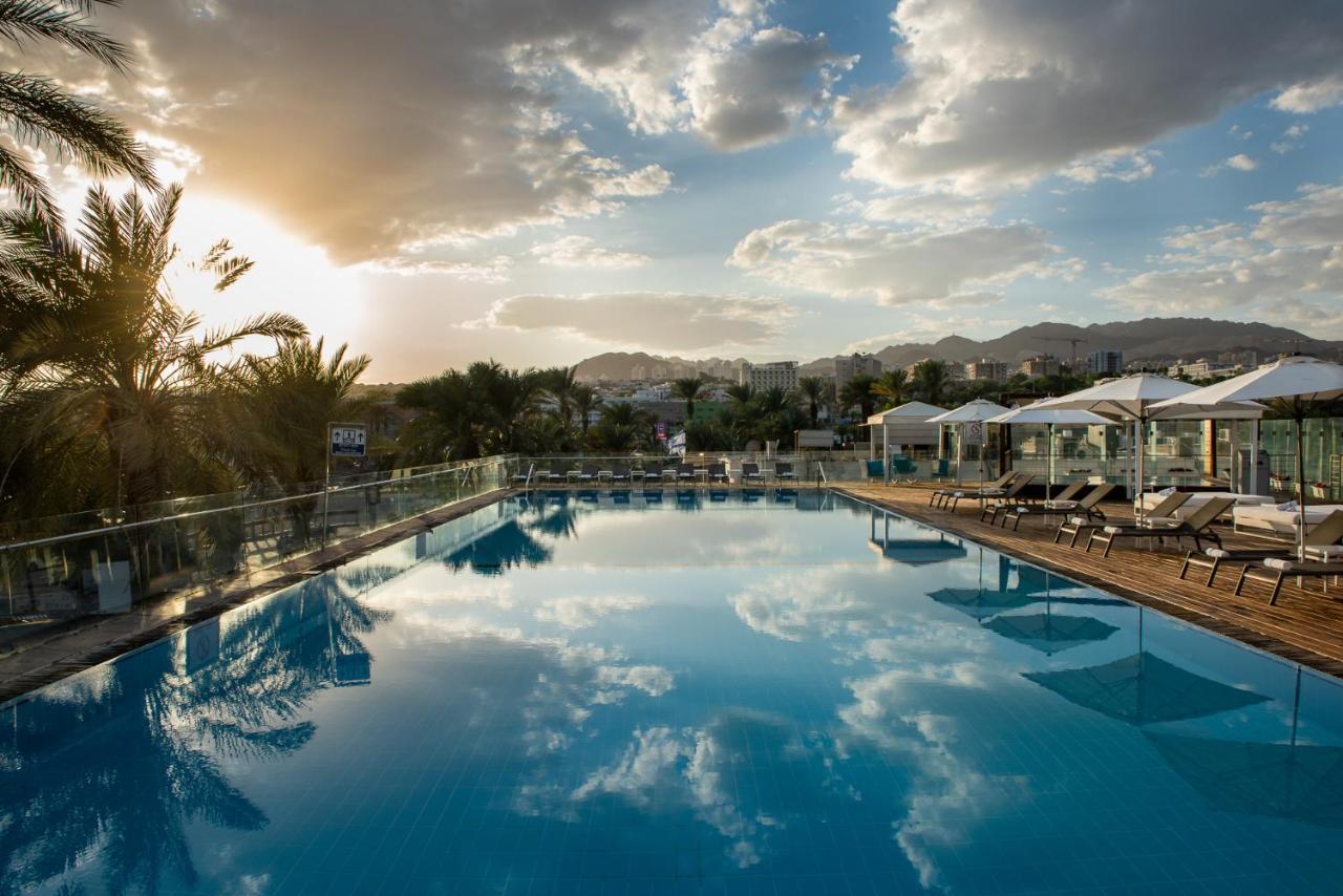 Astral Maris Hotel Ейлат Екстер'єр фото