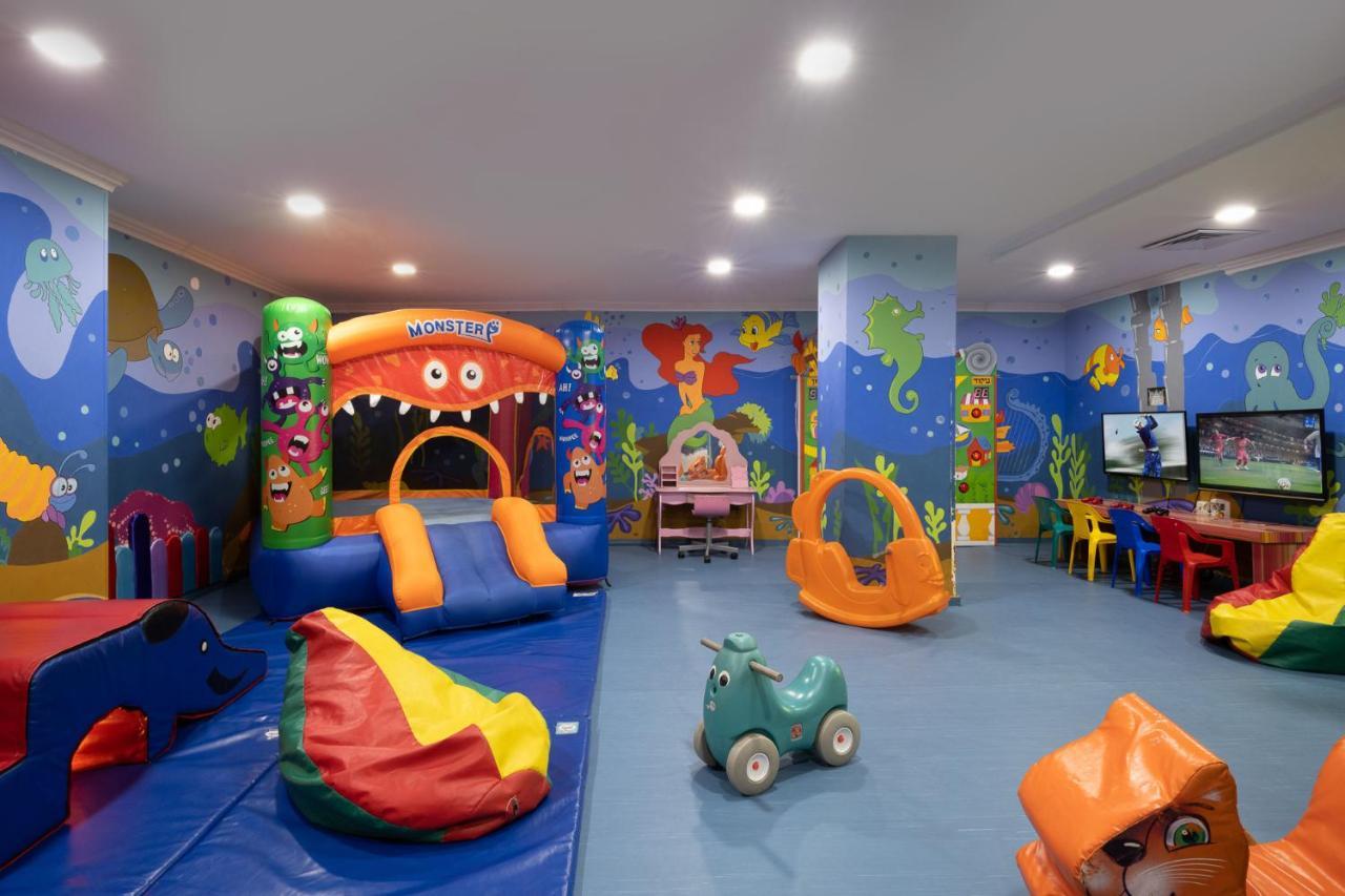 Astral Maris Hotel Ейлат Екстер'єр фото