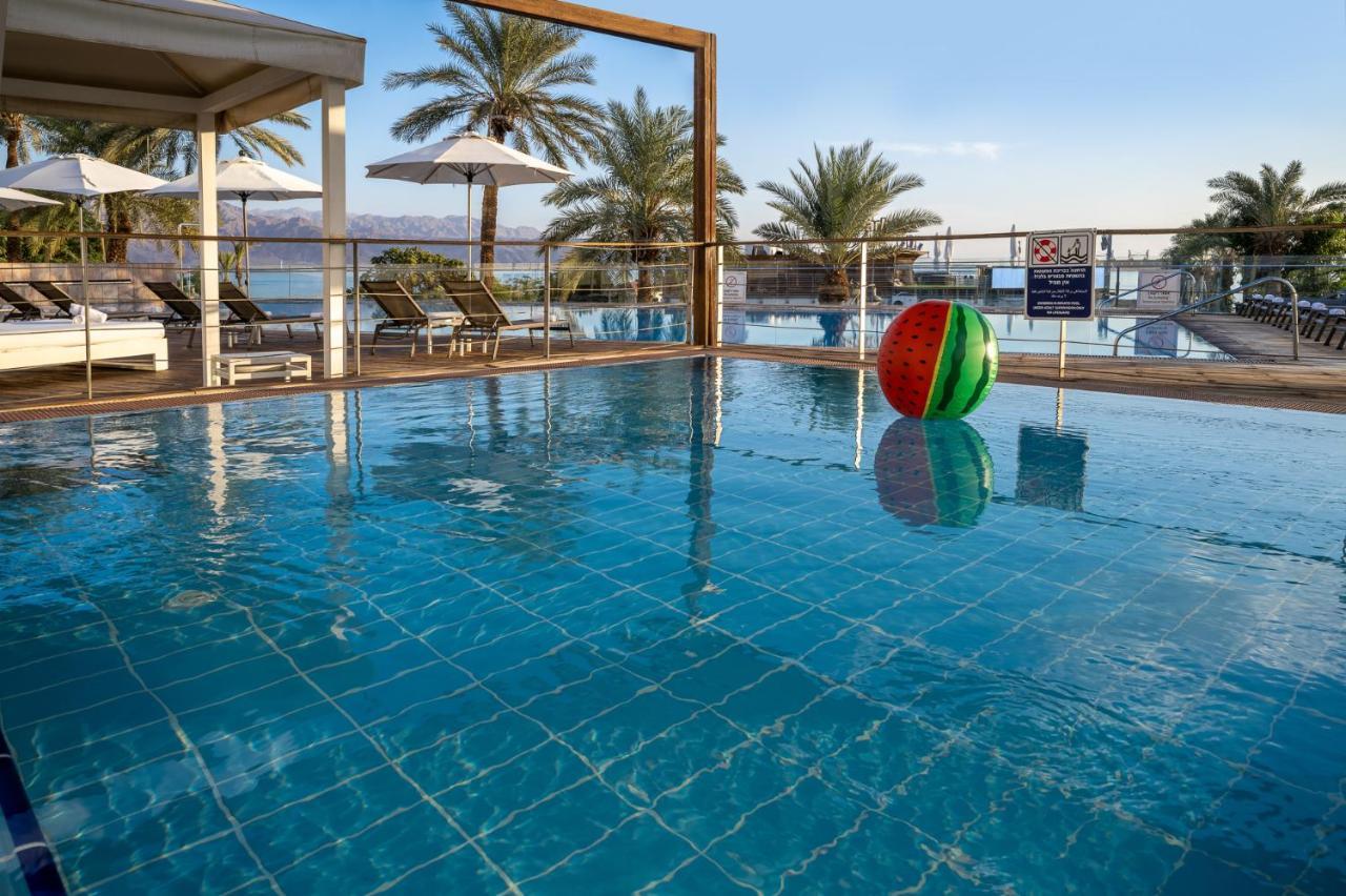 Astral Maris Hotel Ейлат Екстер'єр фото