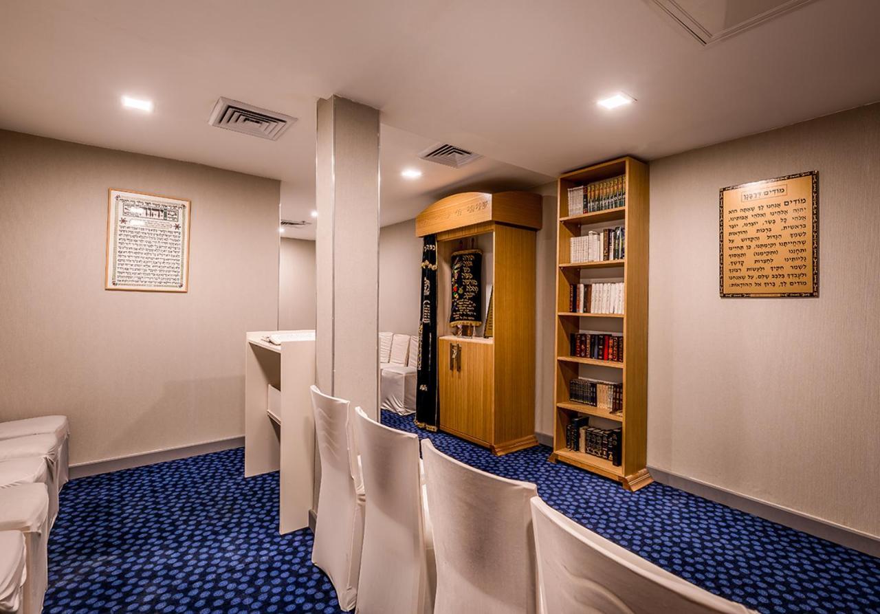 Astral Maris Hotel Ейлат Екстер'єр фото