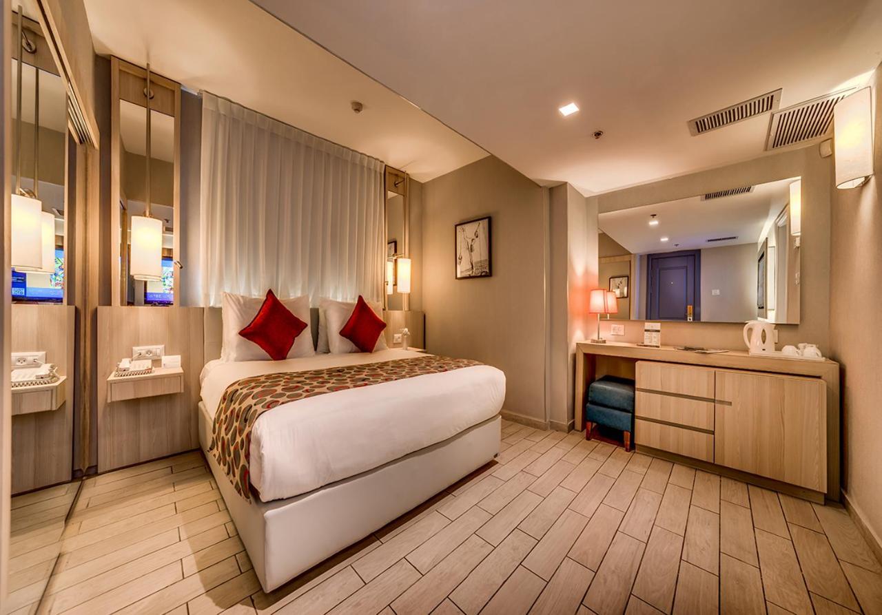 Astral Maris Hotel Ейлат Екстер'єр фото