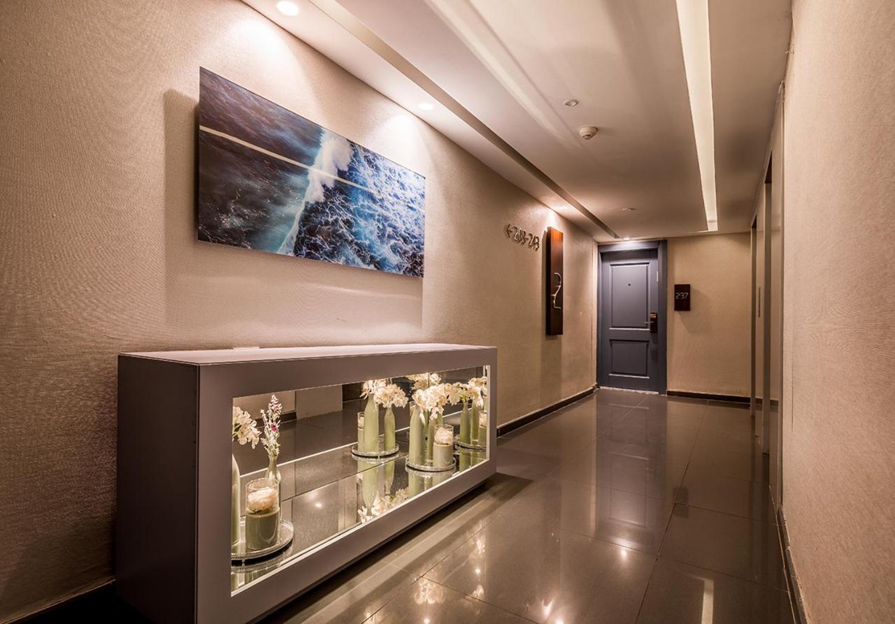 Astral Maris Hotel Ейлат Екстер'єр фото