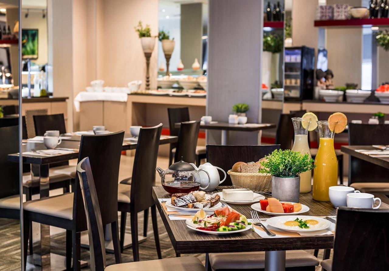 Astral Maris Hotel Ейлат Екстер'єр фото