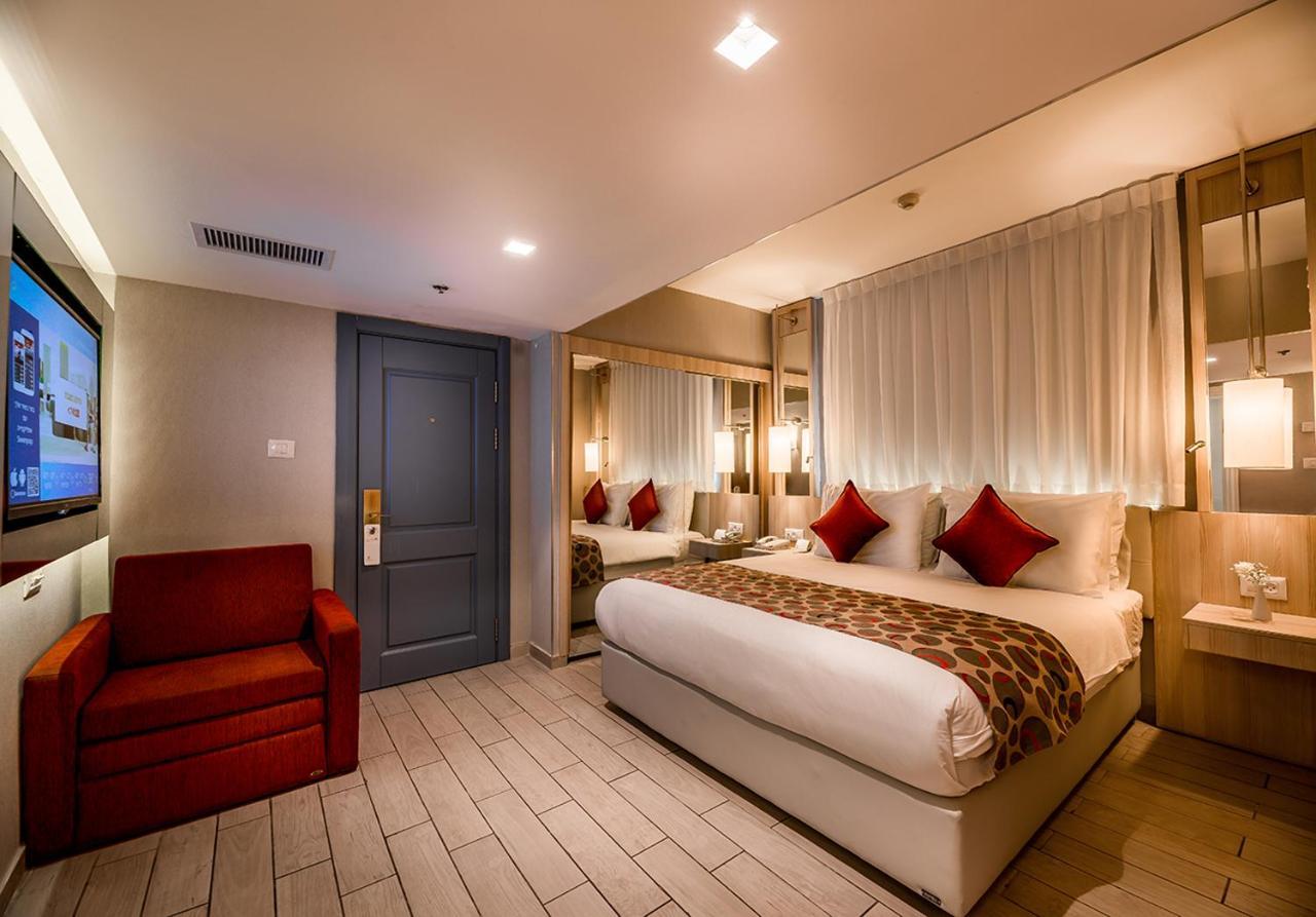 Astral Maris Hotel Ейлат Екстер'єр фото