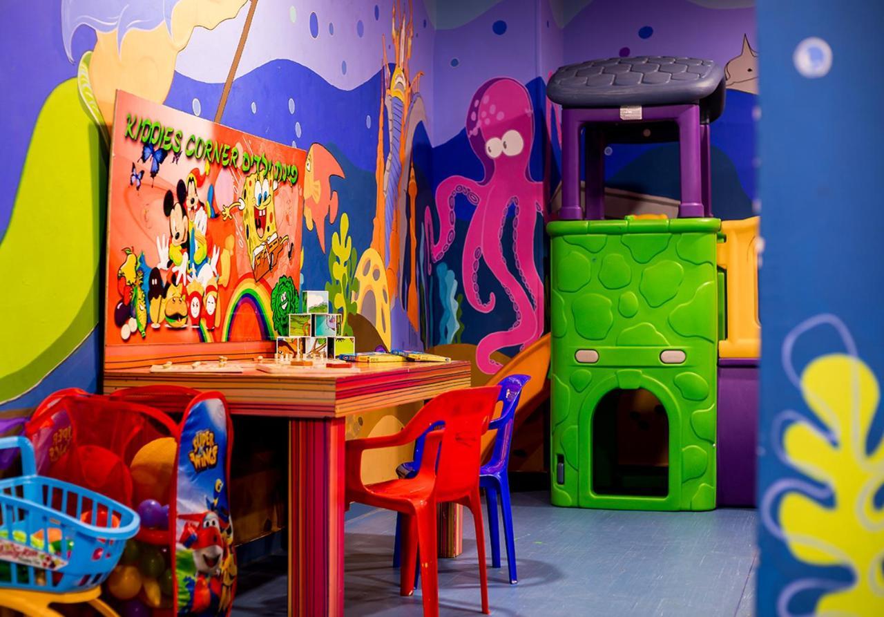 Astral Maris Hotel Ейлат Екстер'єр фото