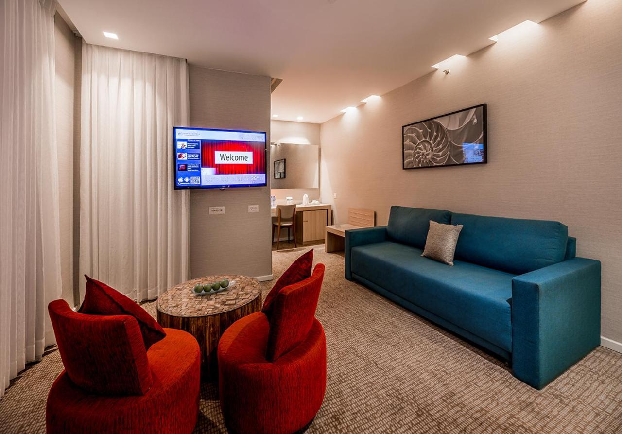 Astral Maris Hotel Ейлат Екстер'єр фото