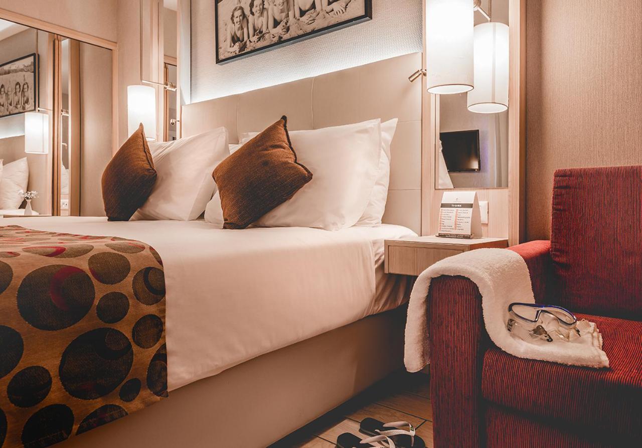 Astral Maris Hotel Ейлат Екстер'єр фото
