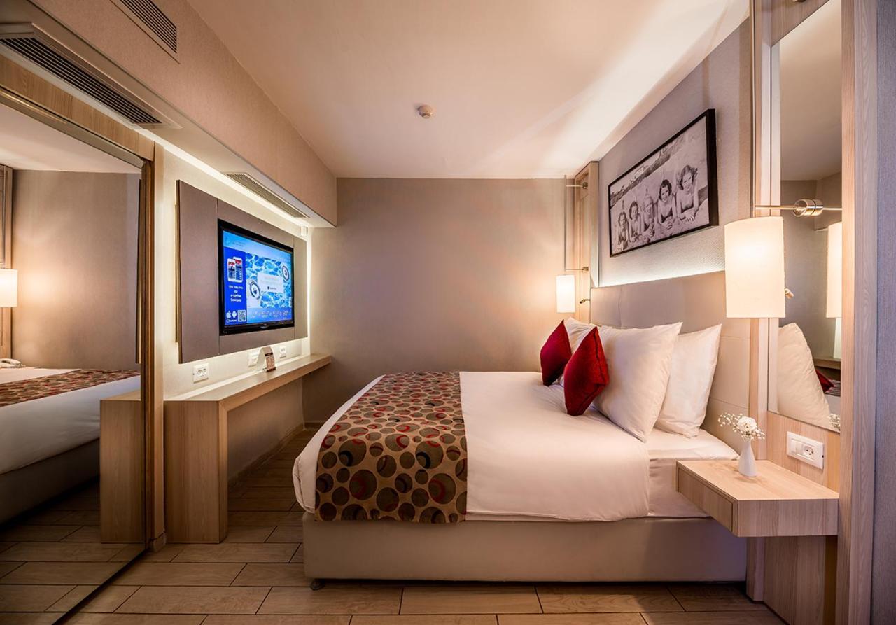 Astral Maris Hotel Ейлат Екстер'єр фото