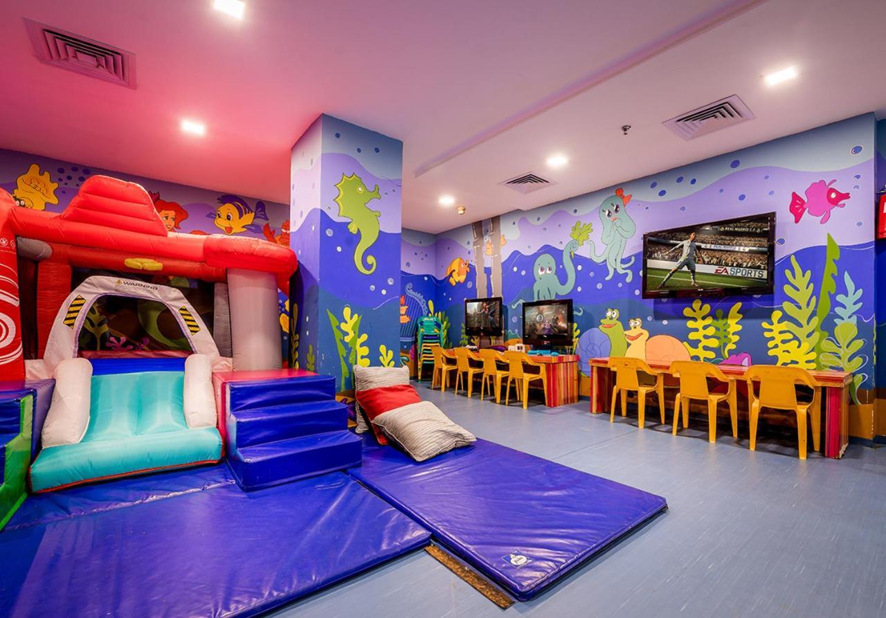 Astral Maris Hotel Ейлат Екстер'єр фото