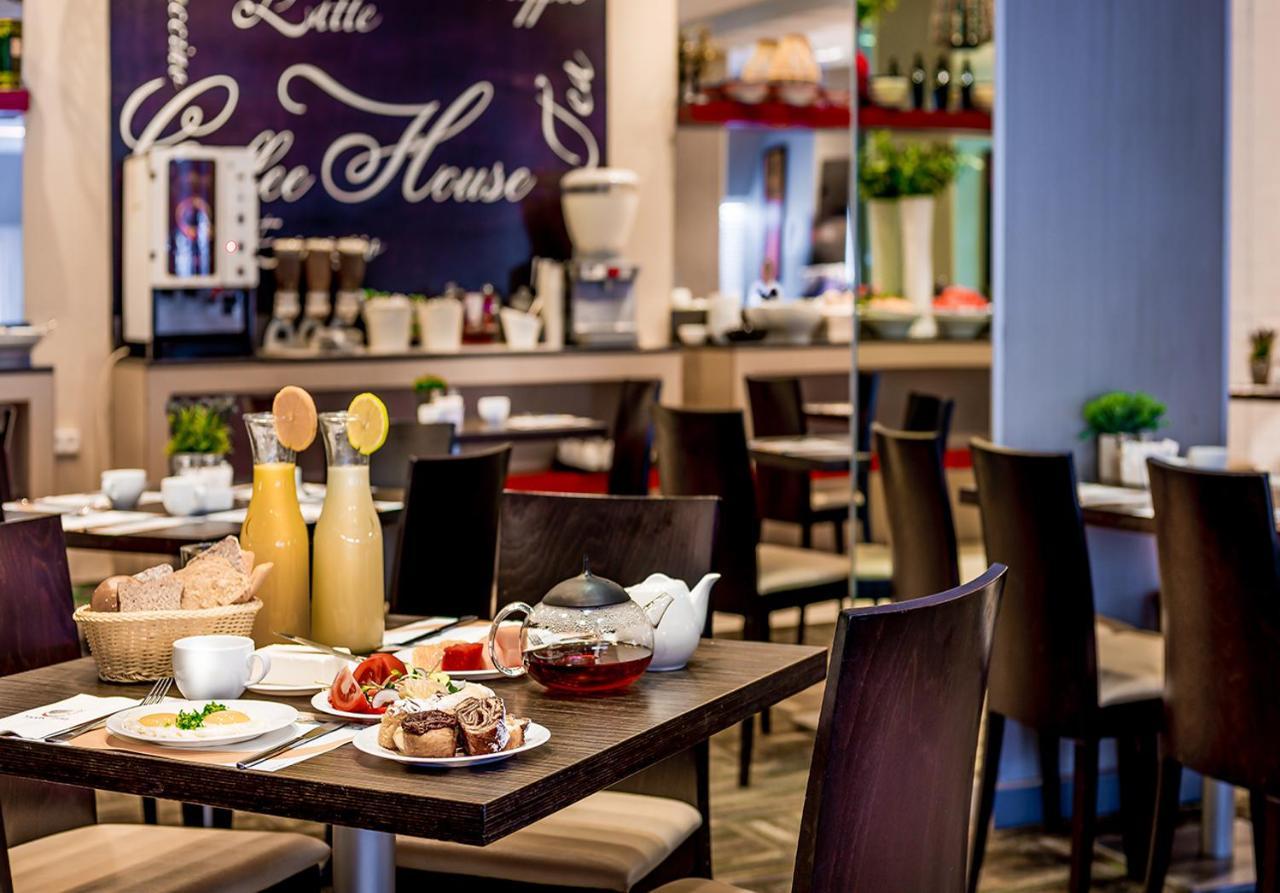 Astral Maris Hotel Ейлат Екстер'єр фото
