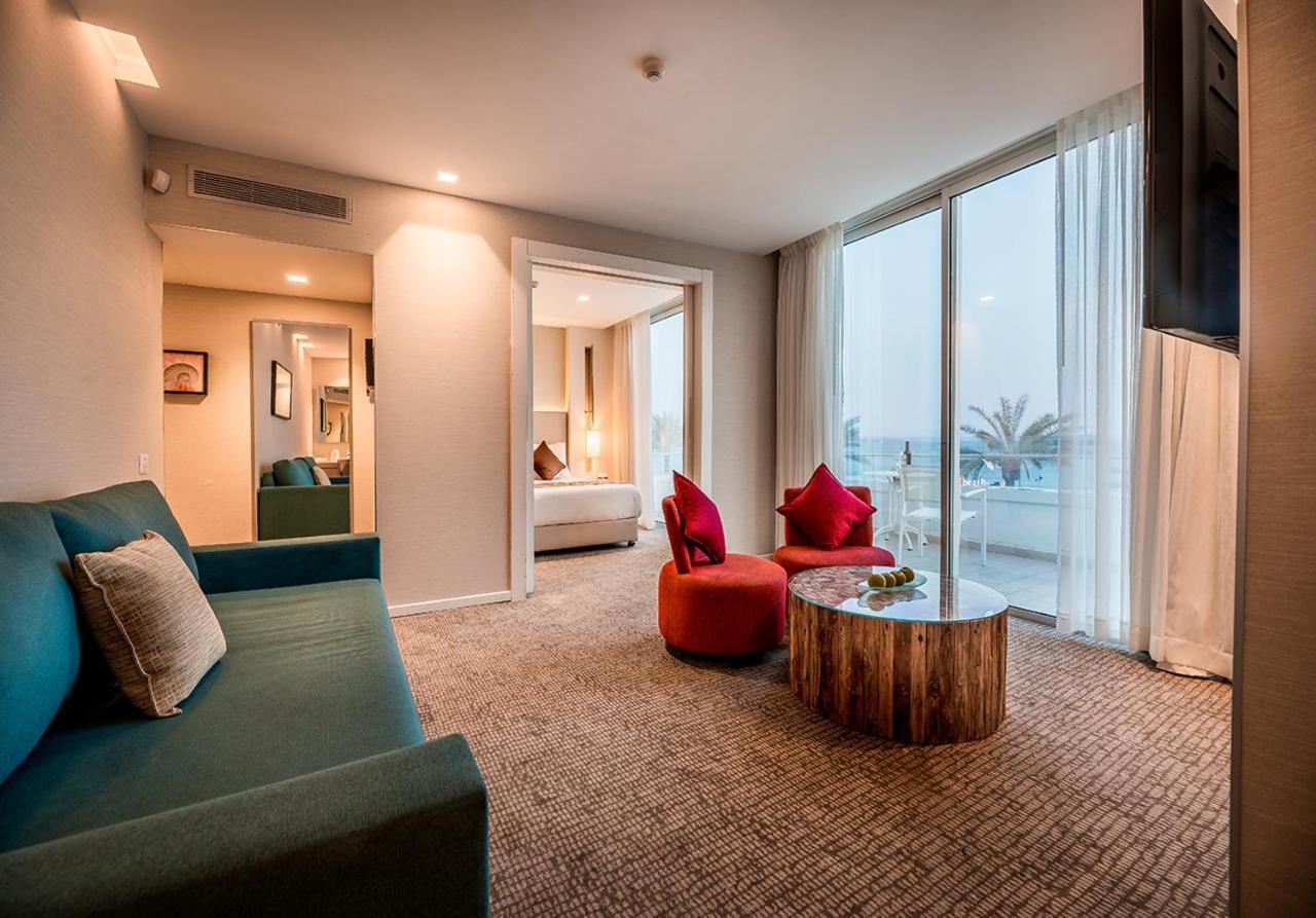 Astral Maris Hotel Ейлат Екстер'єр фото