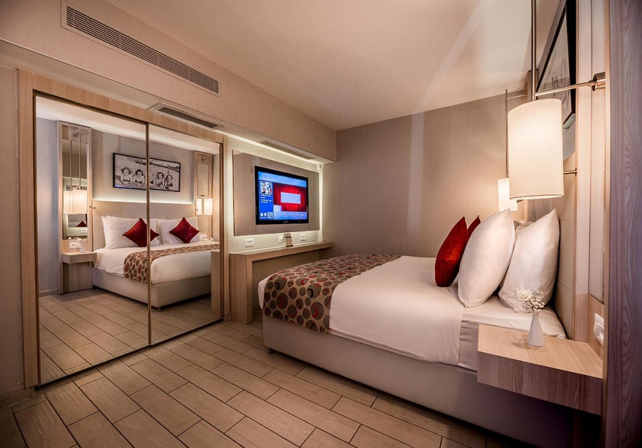 Astral Maris Hotel Ейлат Екстер'єр фото