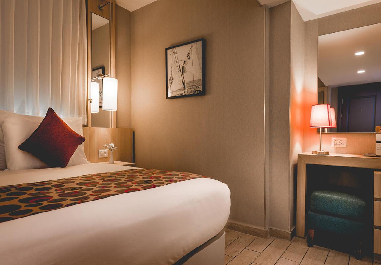 Astral Maris Hotel Ейлат Екстер'єр фото